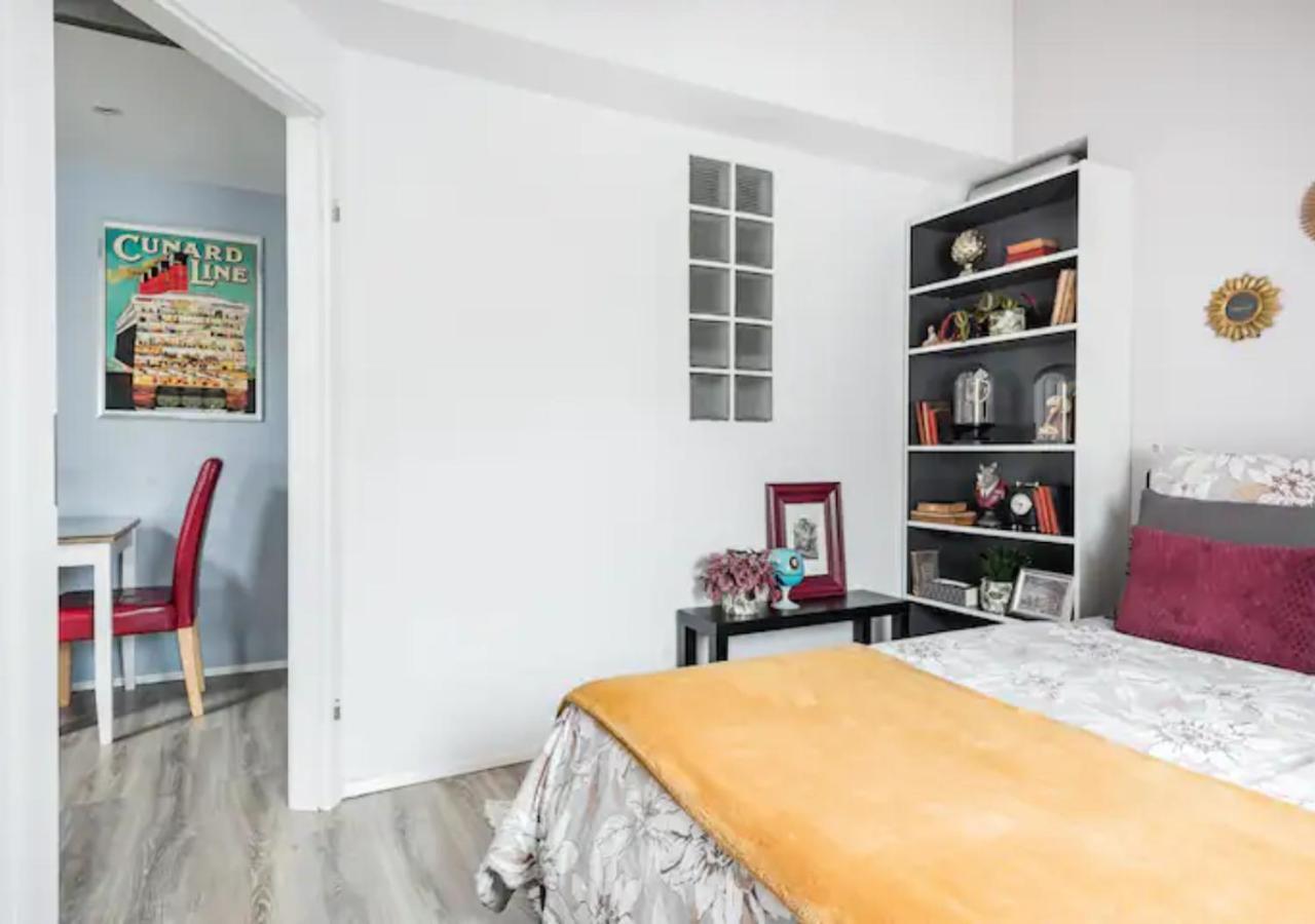Blissful Loft Tivoli Apartman Ljubljana Kültér fotó