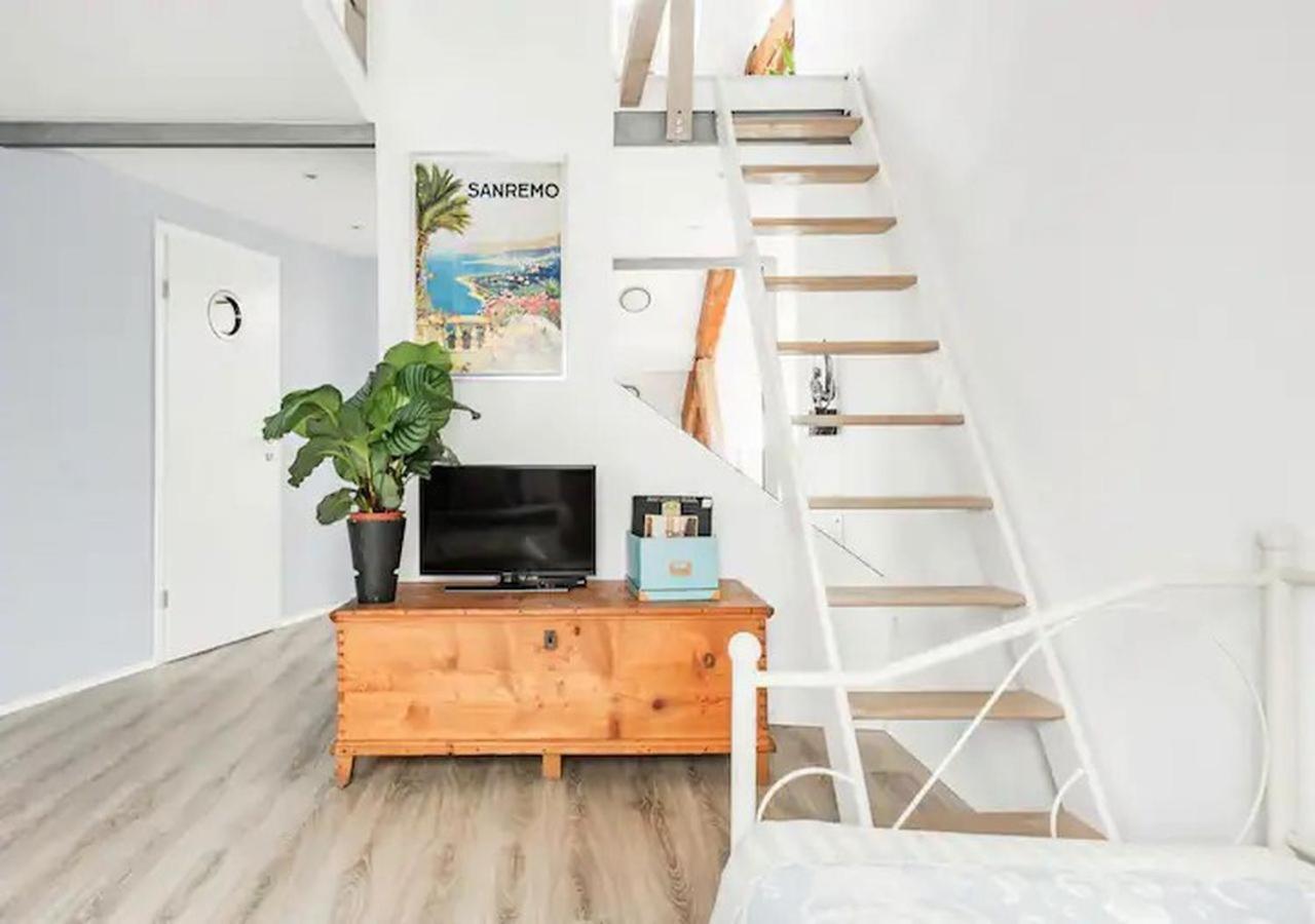Blissful Loft Tivoli Apartman Ljubljana Kültér fotó