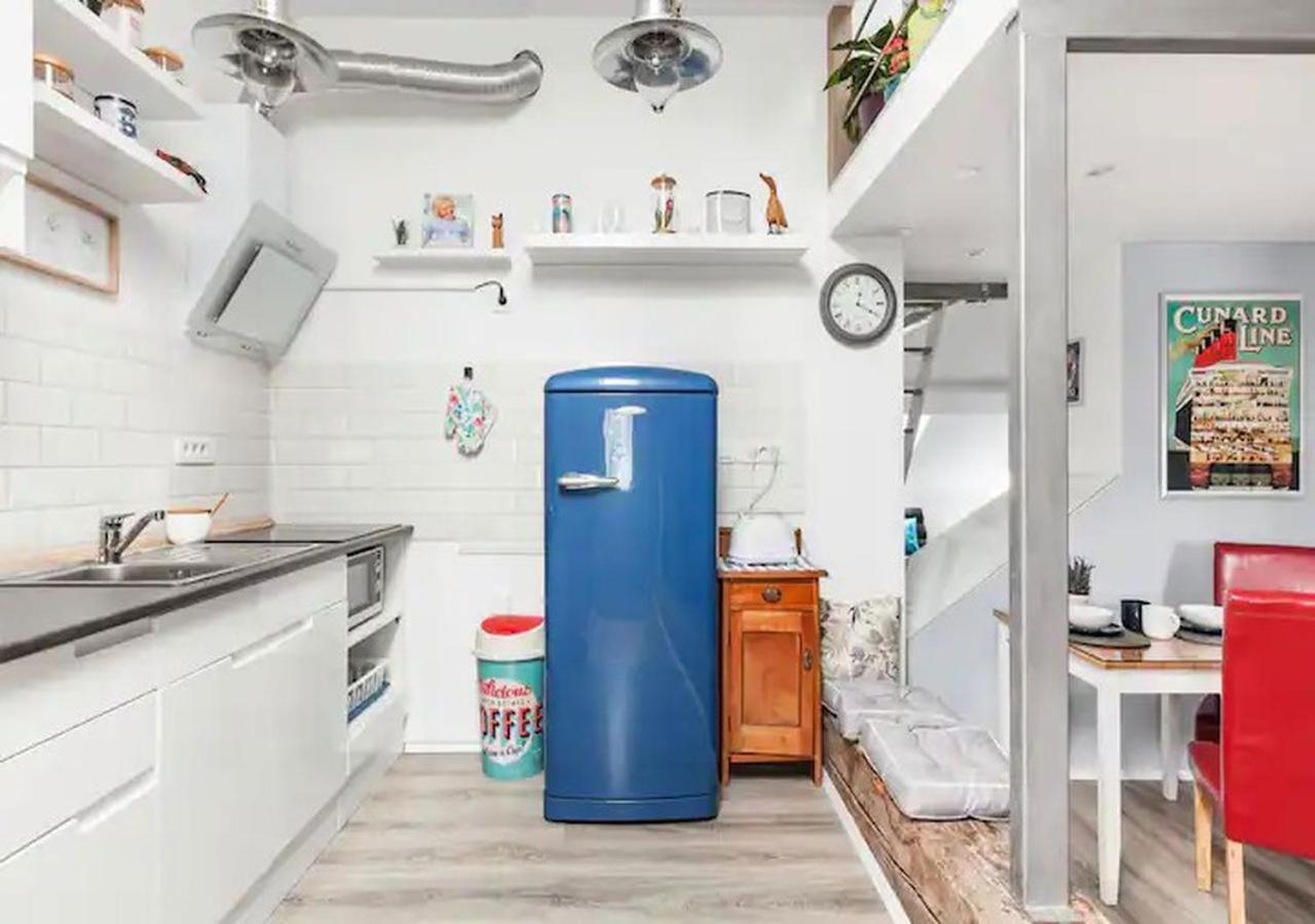 Blissful Loft Tivoli Apartman Ljubljana Kültér fotó