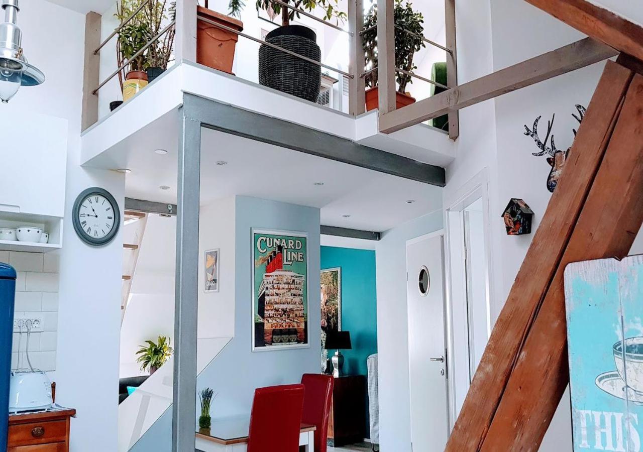 Blissful Loft Tivoli Apartman Ljubljana Kültér fotó