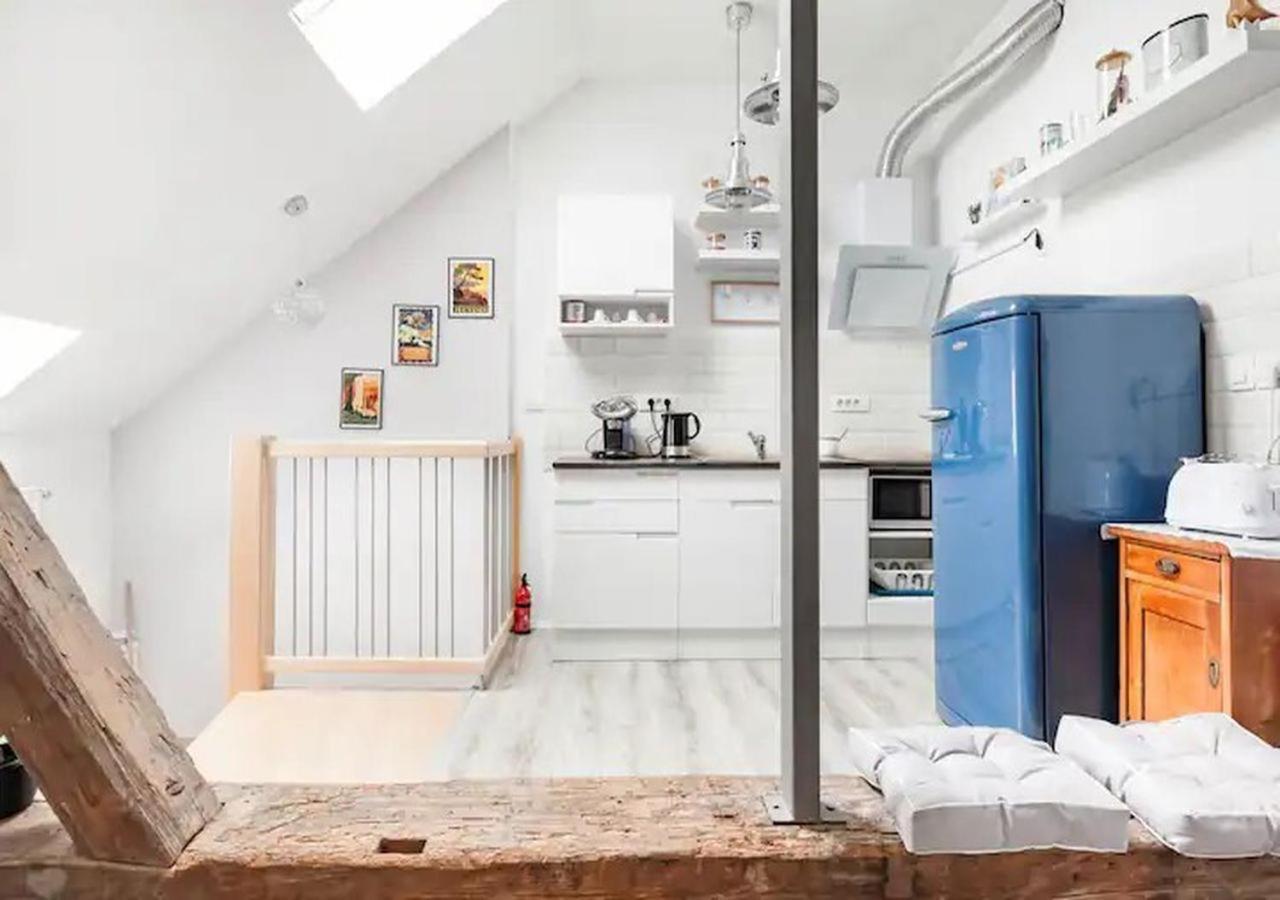 Blissful Loft Tivoli Apartman Ljubljana Kültér fotó